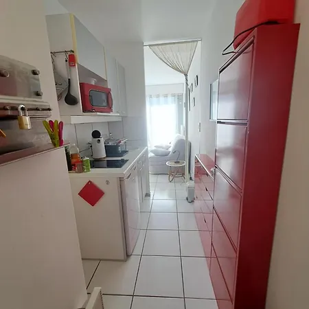 Apartamento Cosy Front De *