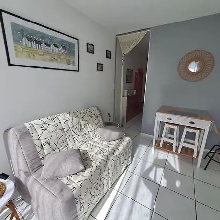 Cosy Front De Apartamento Royan