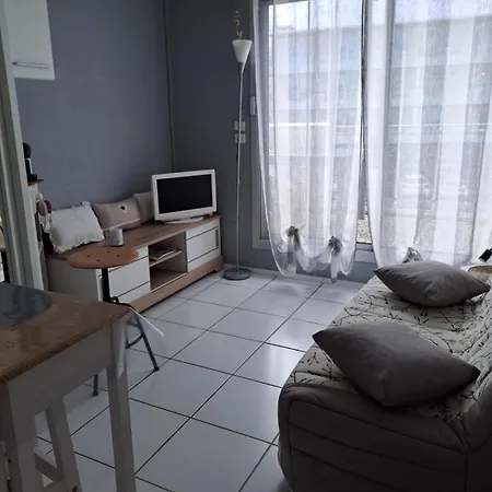 Cosy Front De Apartamento Royan