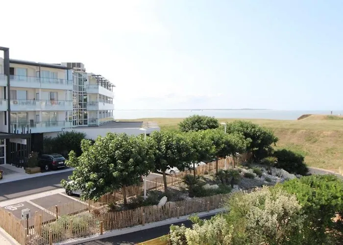 Cosy Front De 公寓 *